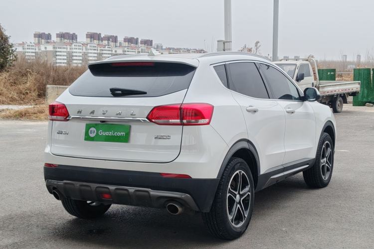 Used Haval H4 2020 Enjoy Edition 1.5T DCT Smart Exterior 8