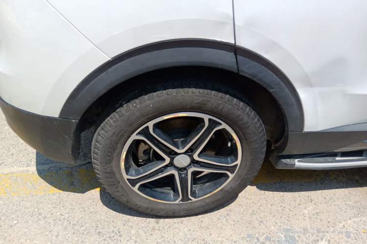 Used Haval H4 2020 Enjoy Edition 1.5T DCT Powerfully Packed Exterior 8