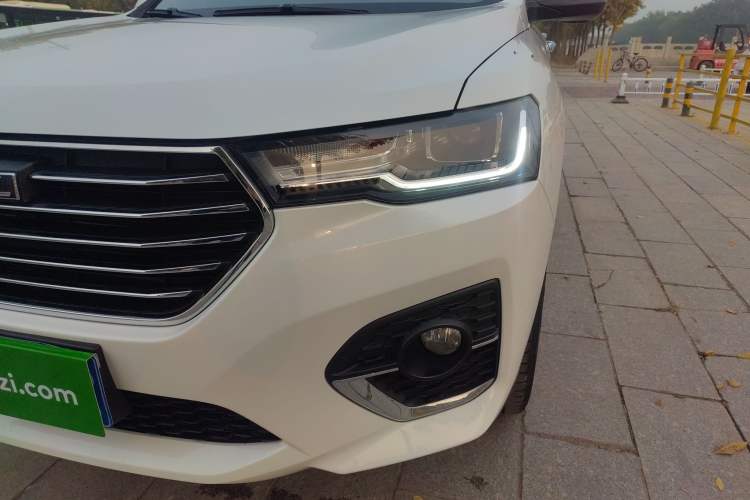 Used Haval H4 2020 Enjoy Edition 1.5T Manual Sport Exterior 9