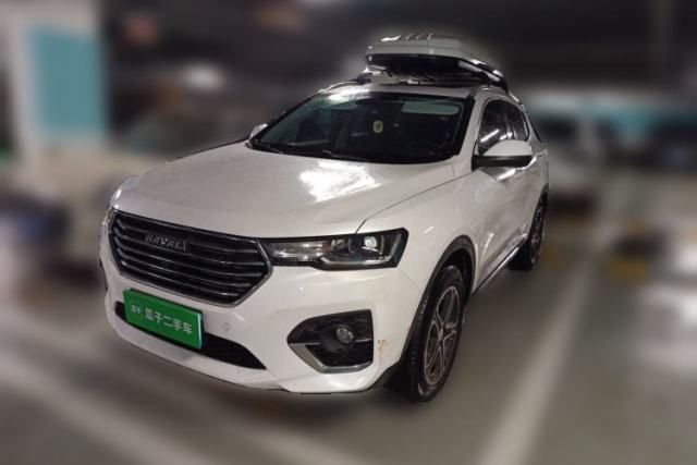 Used Haval H4 2020 Enjoy Edition 1.5T DCT Joy