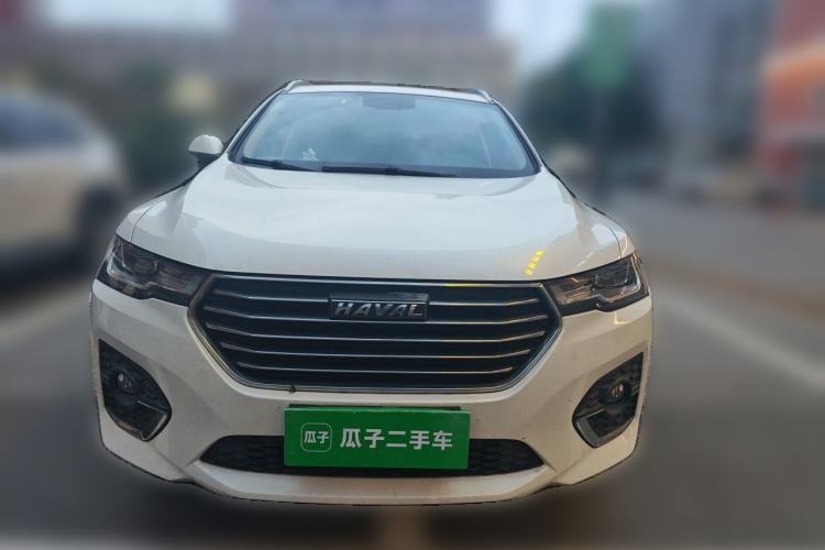 Used Haval H4 2020 Enjoy Edition 1.5T DCT Smart Front