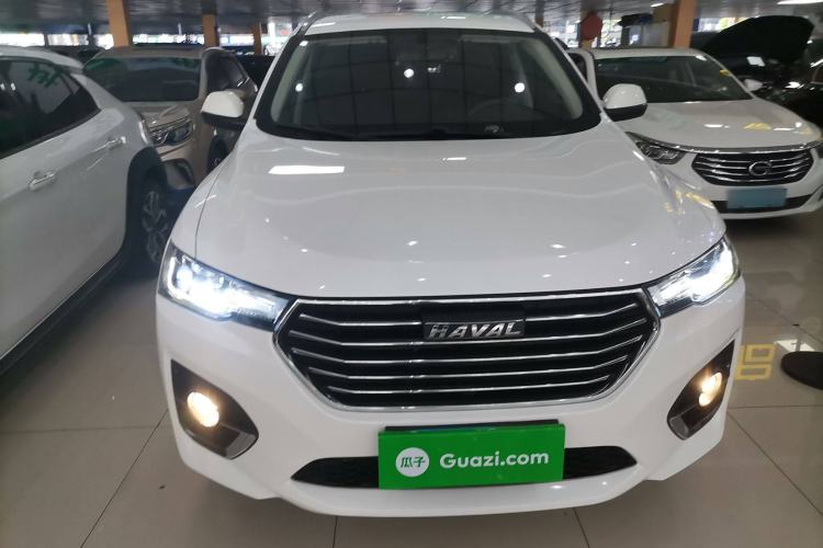 Used Haval H4 2020 Enjoy Edition 1.5T DCT Powerfully Packed Front
