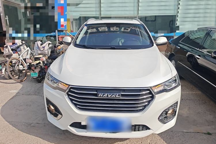 Used Haval H4 2020 Enjoy Edition 1.5T DCT Smart Front