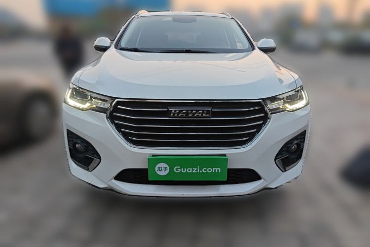 Used Haval H4 2020 Enjoy Edition 1.5T DCT Smart Front