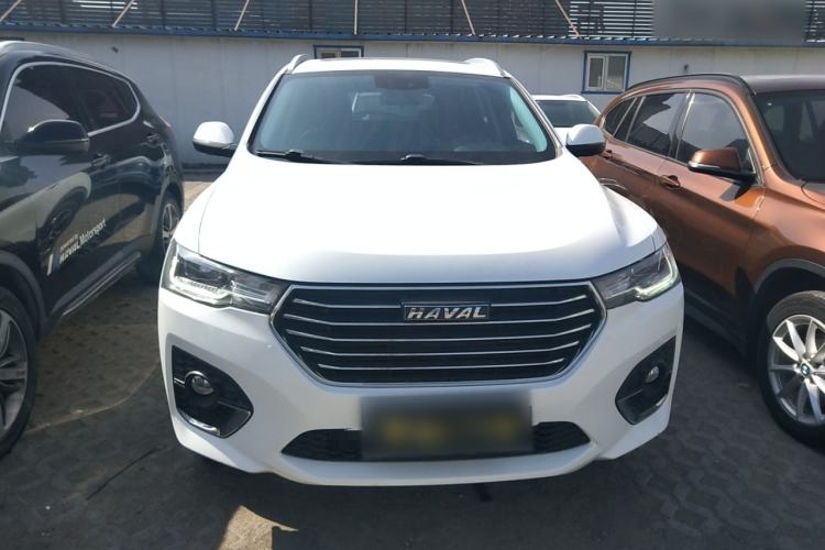 Used Haval H4 2020 Enjoy Edition 1.5T DCT Smart Front