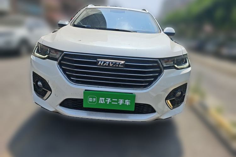 Used Haval H4 2020 Enjoy Edition 1.5T DCT Smart Front