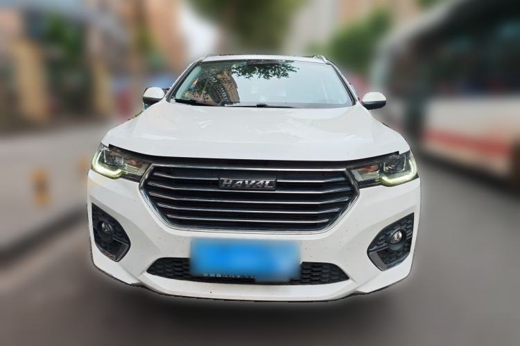 Used Haval H4 2020 Enjoy Edition 1.5T DCT Smart Front
