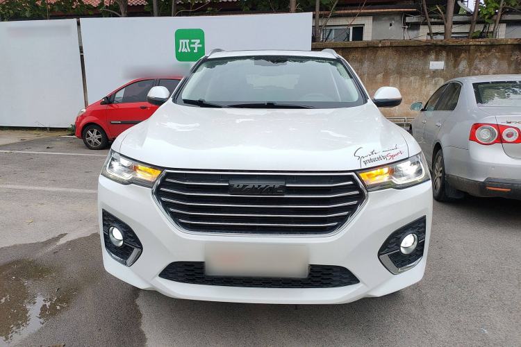 Used Haval H4 2020 Enjoy Edition 1.5T DCT Smart Front