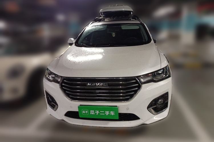 Used Haval H4 2020 Enjoy Edition 1.5T DCT Joy Front