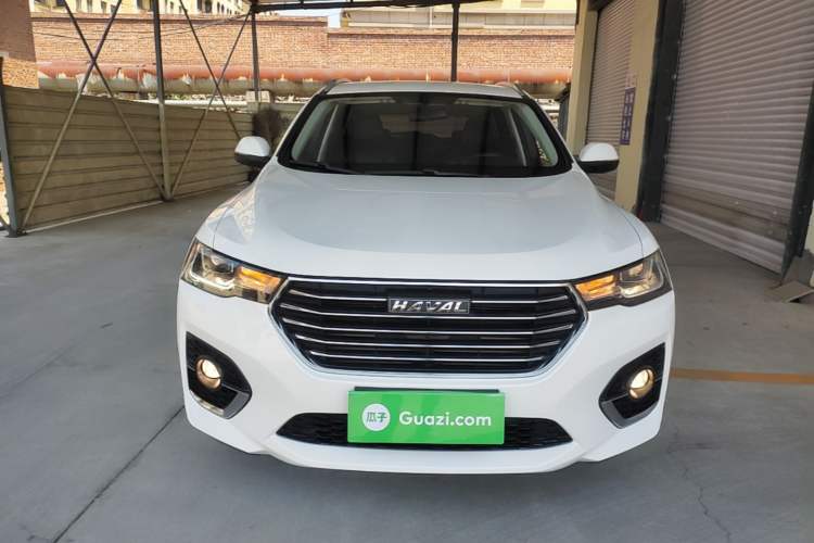 Used Haval H4 2020 Enjoy Edition 1.5T DCT Powerfully Packed Front