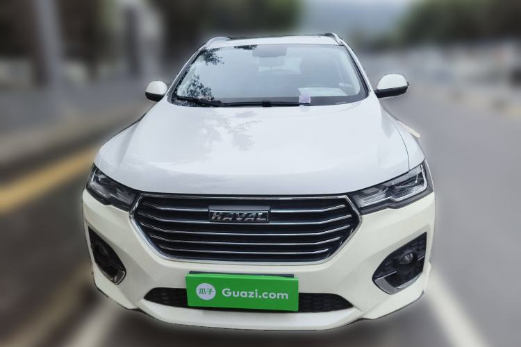 Used Haval H4 2020 Enjoy Edition 1.5T Manual Smart Front