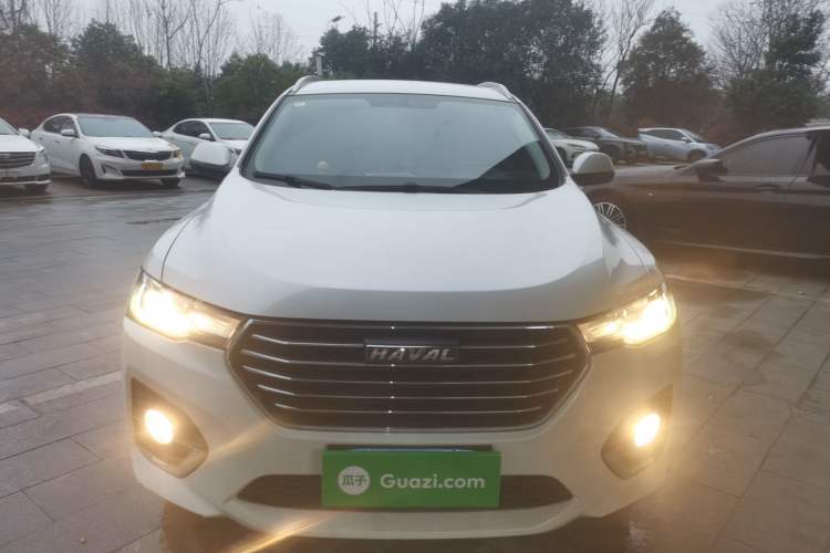Used Haval H4 2020 Enjoy Edition 1.5T DCT Powerfully Packed Front