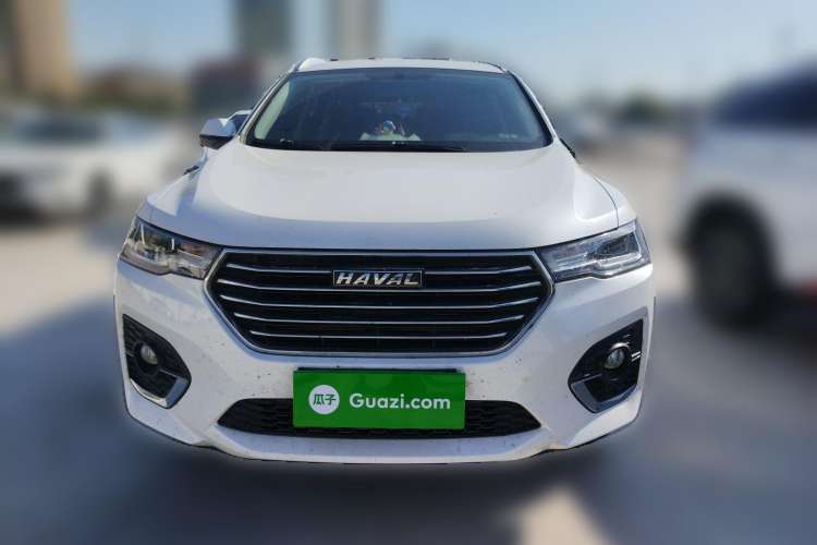 Used Haval H4 2020 Enjoy Edition 1.5T Manual Sport Front