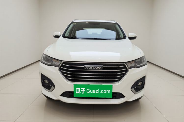 Used Haval H4 2020 Enjoy Edition 1.5T DCT Smart Front