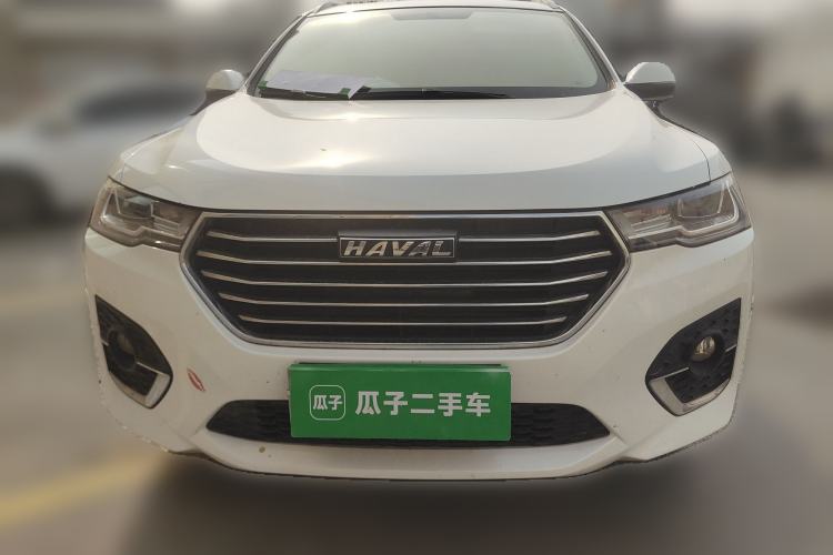 Used Haval H4 2020 Enjoy Edition 1.5T DCT Powerfully Packed Front