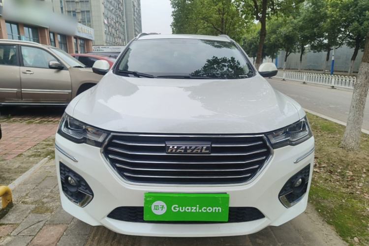 Used Haval H4 2020 Enjoy Edition 1.5T DCT Powerfully Packed Front