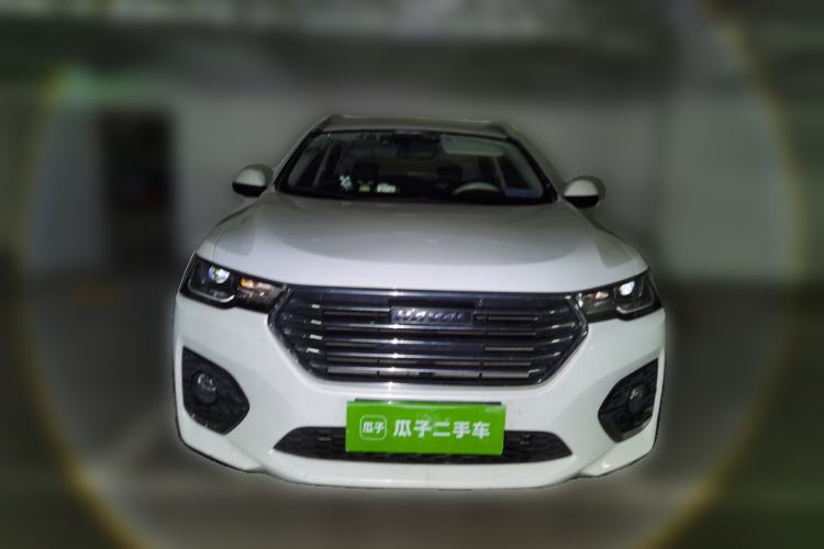 Used Haval H4 2020 Enjoy Edition 1.5T DCT Smart Front