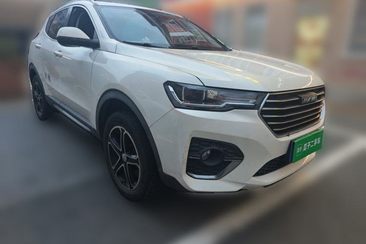 Used Haval H4 2020 Enjoy Edition 1.5T DCT Smart Front Right 45 Deg