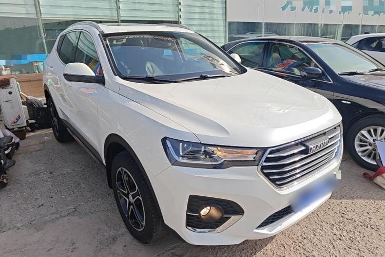 Used Haval H4 2020 Enjoy Edition 1.5T DCT Smart Front Right 45 Deg