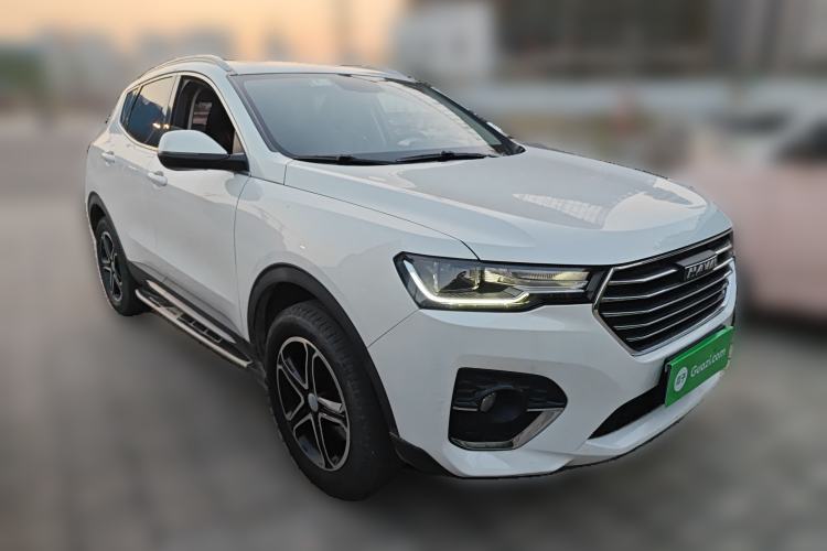Used Haval H4 2020 Enjoy Edition 1.5T DCT Smart Front Right 45 Deg