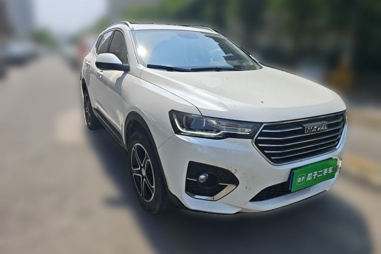 Used Haval H4 2020 Enjoy Edition 1.5T DCT Smart Front Right 45 Deg
