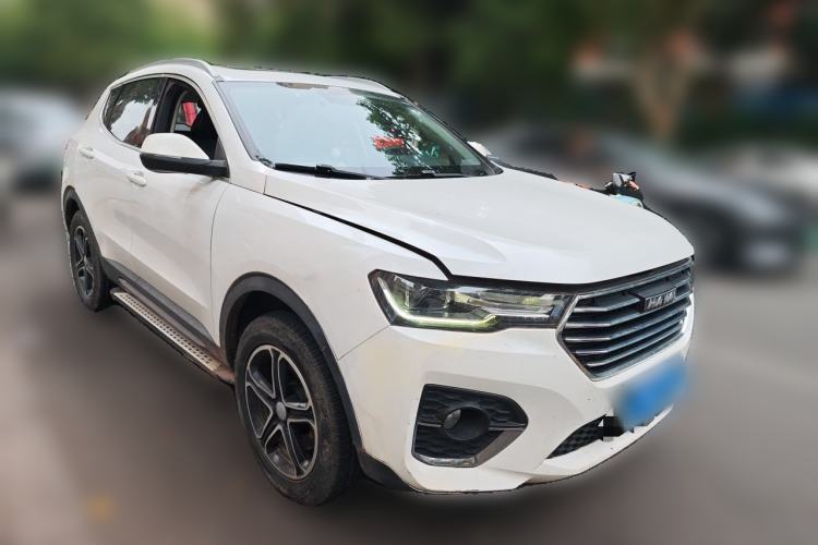 Used Haval H4 2020 Enjoy Edition 1.5T DCT Smart Front Right 45 Deg