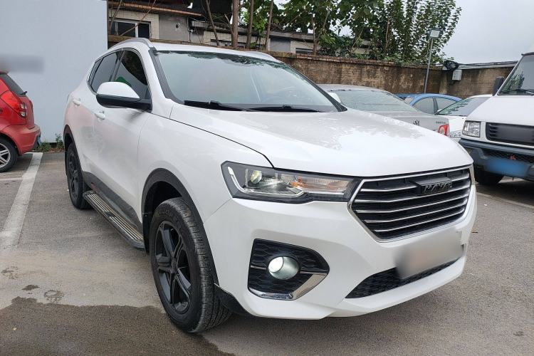Used Haval H4 2020 Enjoy Edition 1.5T DCT Smart Front Right 45 Deg