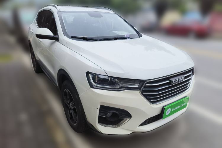 Used Haval H4 2020 Enjoy Edition 1.5T Manual Smart Front Right 45 Deg