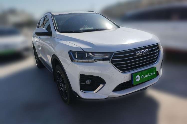 Used Haval H4 2020 Enjoy Edition 1.5T Manual Sport Front Right 45 Deg