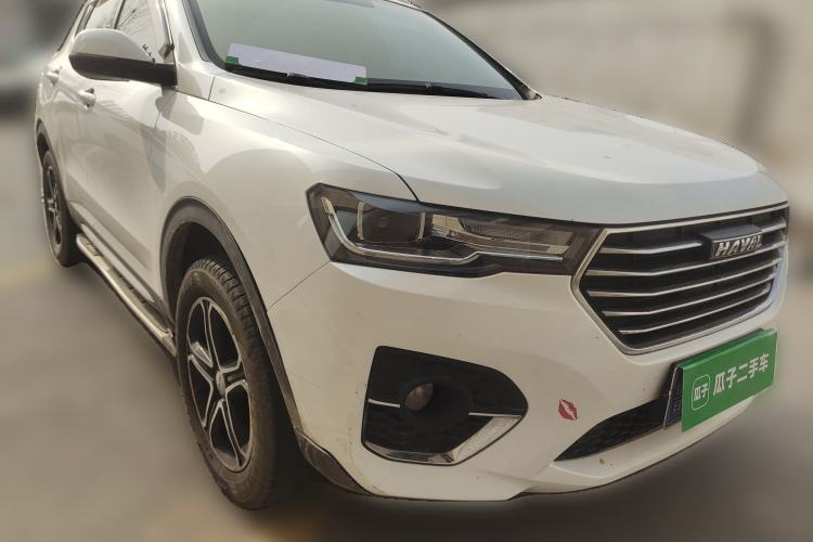 Used Haval H4 2020 Enjoy Edition 1.5T DCT Powerfully Packed Front Right 45 Deg