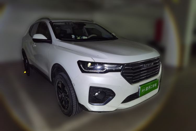 Used Haval H4 2020 Enjoy Edition 1.5T DCT Smart Front Right 45 Deg