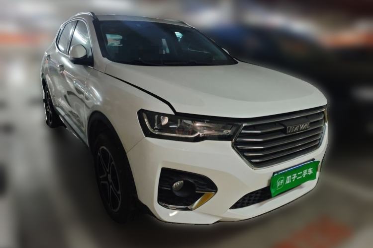 Used Haval H4 2020 Enjoy Edition 1.5T DCT Smart Front Right 45 Deg