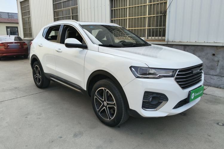 Used Haval H4 2020 Enjoy Edition 1.5T DCT Smart Front Right 45 Deg