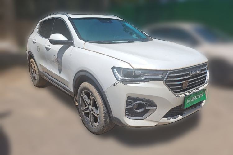 Used Haval H4 2020 Enjoy Edition 1.5T DCT Smart Front Right 45 Deg