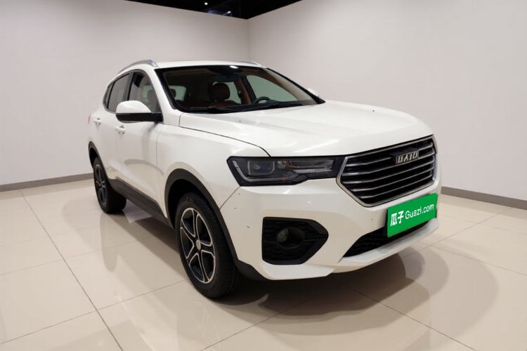 Used Haval H4 2020 Enjoy Edition 1.5T DCT Powerfully Packed Front Right 45 Deg