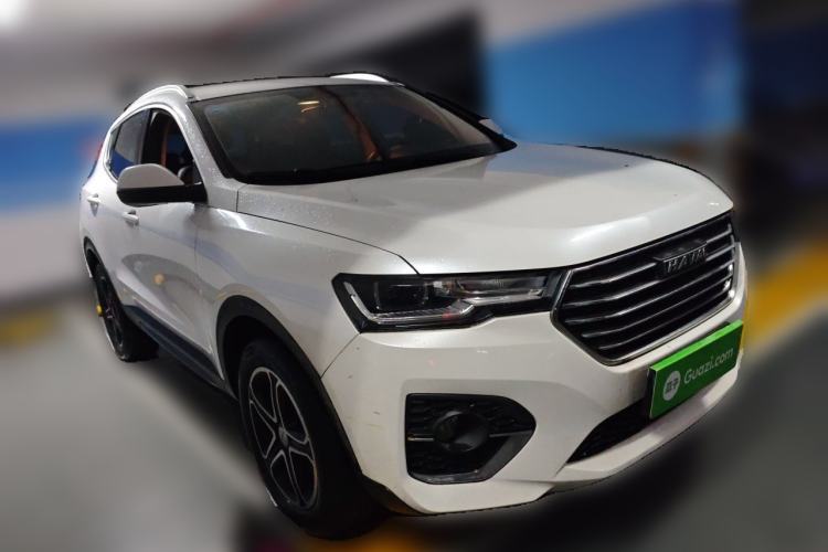 Used Haval H4 2020 Enjoy Edition 1.5T DCT Powerfully Packed Front Right 45 Deg