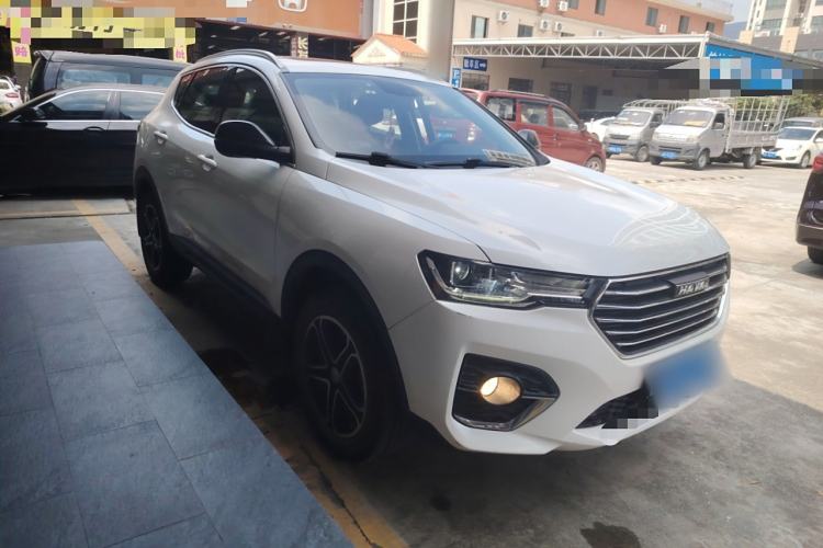 Used Haval H4 2020 Enjoy Edition 1.5T DCT Smart Front Right 45 Deg