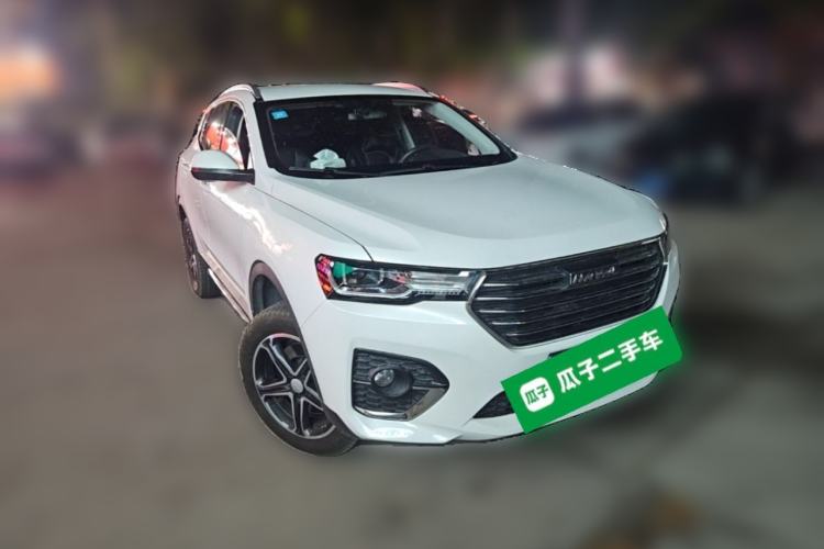Used Haval H4 2020 Enjoy Edition 1.5T Manual Sport Front Right 45 Deg