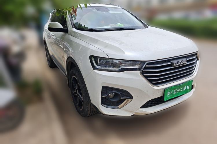 Used Haval H4 2020 Enjoy Edition 1.5T Manual Smart Front Right 45 Deg