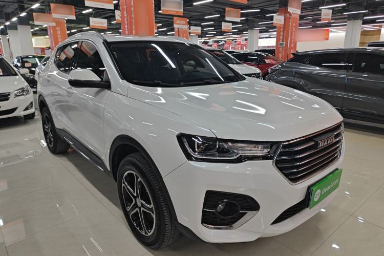 Used Haval H4 2020 Enjoy Edition 1.5T DCT Smart Front Right 45 Deg