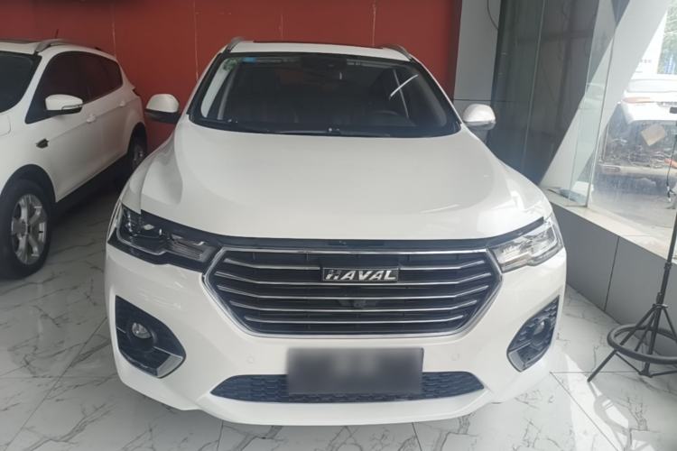 Used Haval H4 2020 Enjoy Edition 1.5T DCT Joy Front
