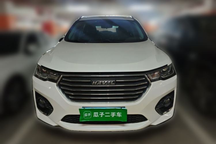 Used Haval H4 2020 Enjoy Edition 1.5T DCT Smart Front