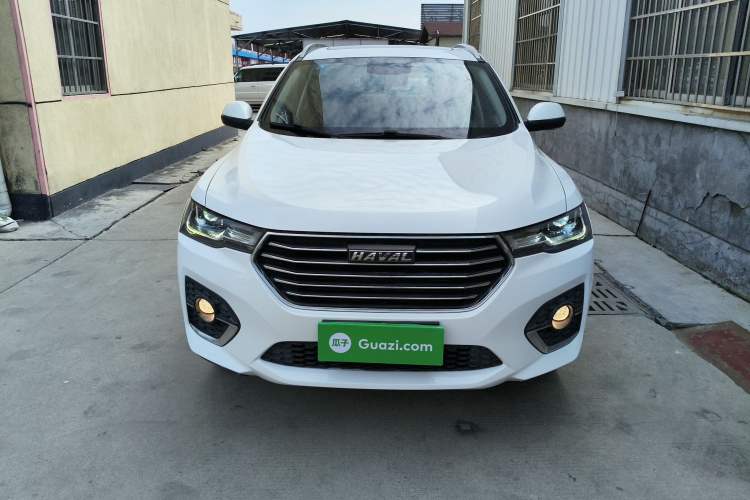 Used Haval H4 2020 Enjoy Edition 1.5T DCT Smart Front