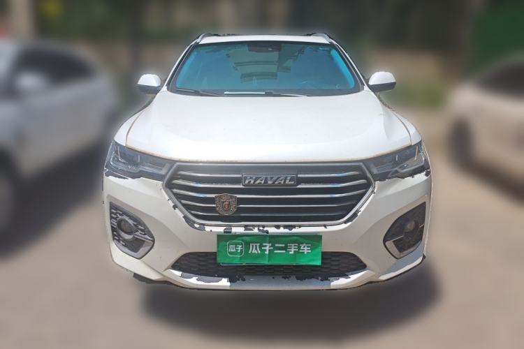 Used Haval H4 2020 Enjoy Edition 1.5T DCT Smart Front