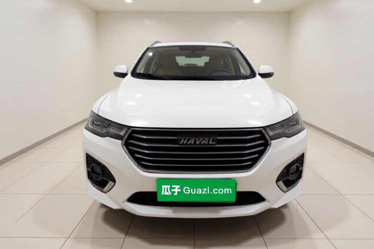 Used Haval H4 2020 Enjoy Edition 1.5T DCT Powerfully Packed Front