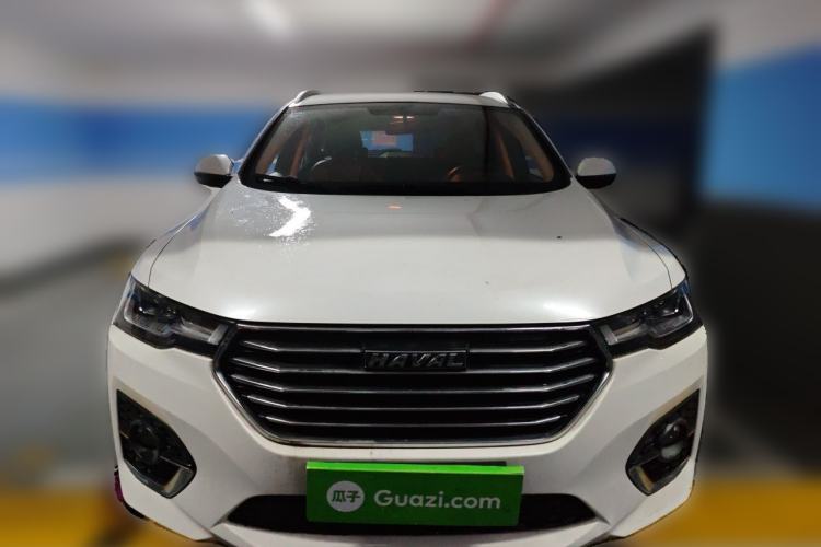 Used Haval H4 2020 Enjoy Edition 1.5T DCT Powerfully Packed Front