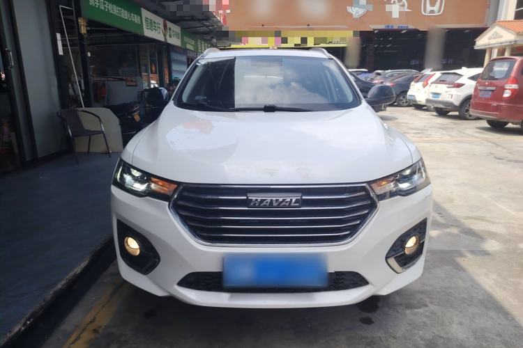 Used Haval H4 2020 Enjoy Edition 1.5T DCT Smart Front