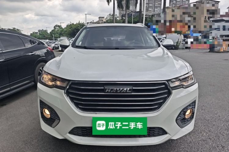 Used Haval H4 2020 Enjoy Edition 1.5T DCT Powerfully Packed Front