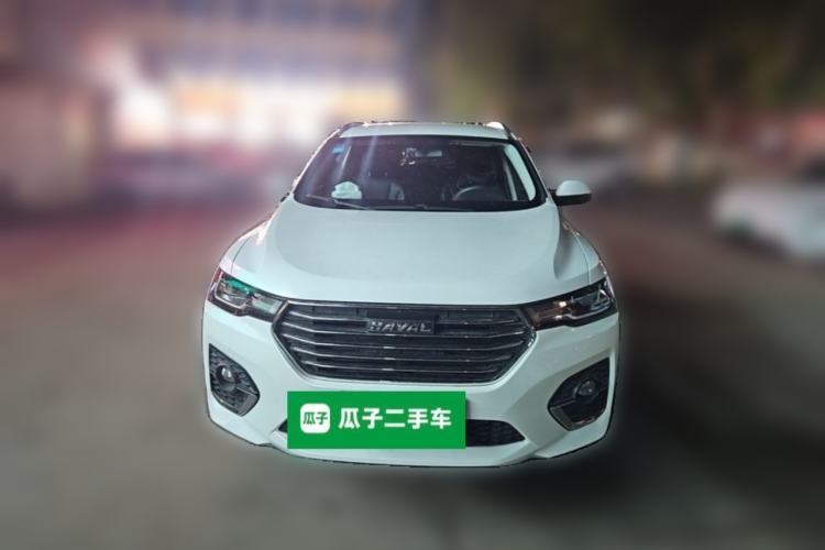 Used Haval H4 2020 Enjoy Edition 1.5T Manual Sport Front