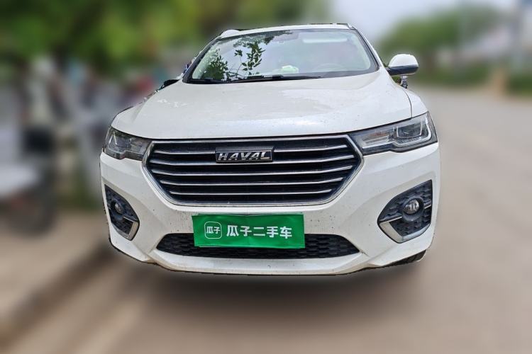 Used Haval H4 2020 Enjoy Edition 1.5T Manual Smart Front